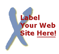 Label Your Website Here